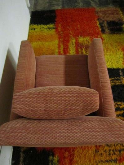 Edward Wormley Gorgeous Dunbar Arm Chair Edward Wormley Mid century Modern