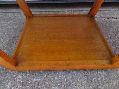 Edward Wormley Handsome Edward Wormley Precedent Collection Bar Cart Mid Century Modern