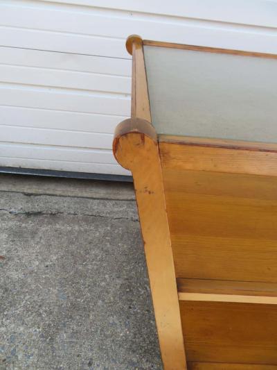 Edward Wormley Handsome Edward Wormley Precedent Collection Bar Cart Mid Century Modern