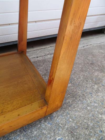 Edward Wormley Handsome Edward Wormley Precedent Collection Bar Cart Mid Century Modern