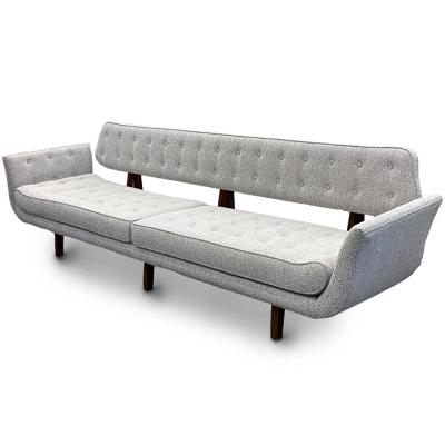 Edward Wormley Large La Gondola Sofa by Edward Wormley for Dunbar