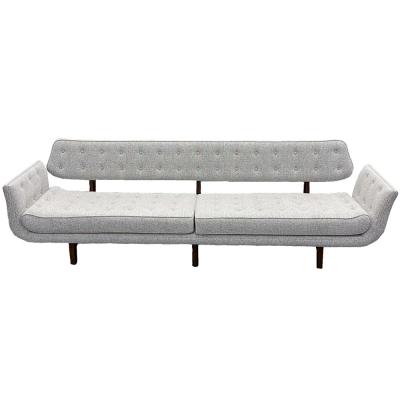 Edward Wormley Large La Gondola Sofa by Edward Wormley for Dunbar