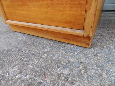 Edward Wormley Lovely Pair of Edward Wormley for Drexel Precedent Nightstand Mid Century Modern