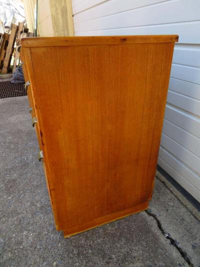 Edward Wormley Lovely Pair of Edward Wormley for Drexel Precedent Nightstand Mid Century Modern