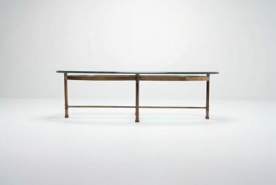 Edward Wormley Maison Jensen Attributed Coffee Table
