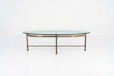 Edward Wormley Maison Jensen Attributed Coffee Table