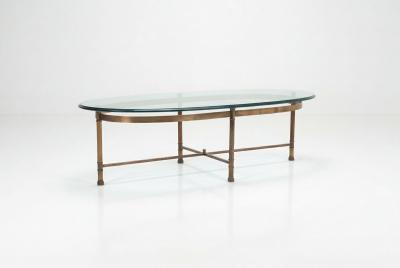 Edward Wormley Maison Jensen Attributed Coffee Table