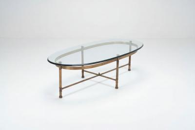 Edward Wormley Maison Jensen Attributed Coffee Table