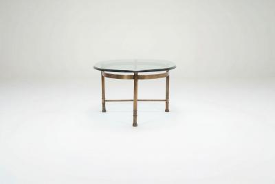 Edward Wormley Maison Jensen Attributed Coffee Table