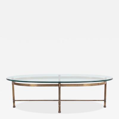 Edward Wormley Maison Jensen Attributed Coffee Table