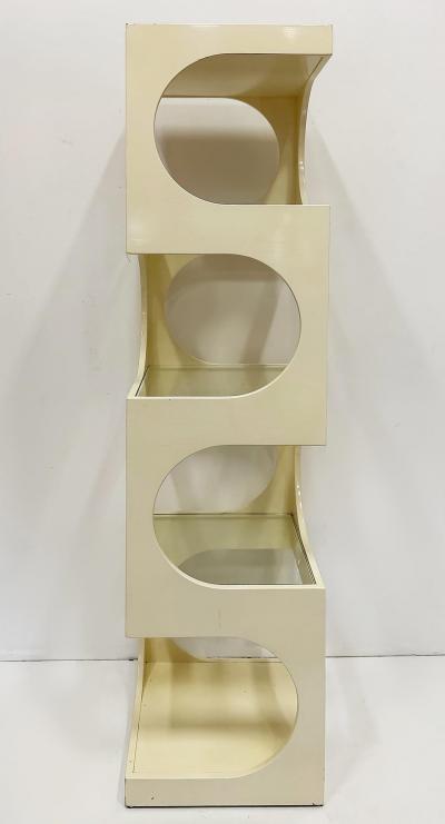 Edward Wormley Mid Century Edward Wormley for Dunbar tag re Shelf 1960s