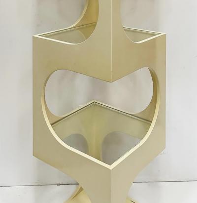 Edward Wormley Mid Century Edward Wormley for Dunbar tag re Shelf 1960s