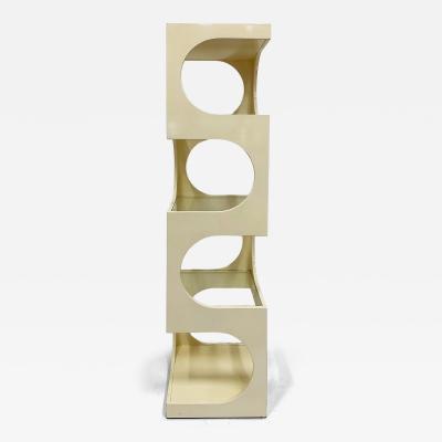 Edward Wormley Mid Century Edward Wormley for Dunbar tag re Shelf 1960s