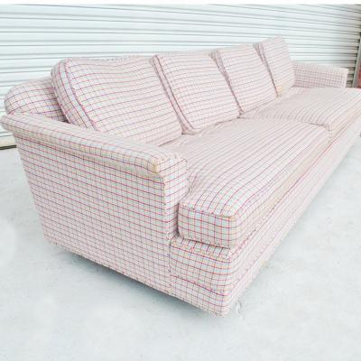 Edward Wormley Midcentury 101in Model 488 Sofa by Edward Wormley for Dunbar