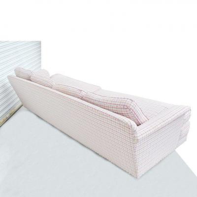 Edward Wormley Midcentury 101in Model 488 Sofa by Edward Wormley for Dunbar
