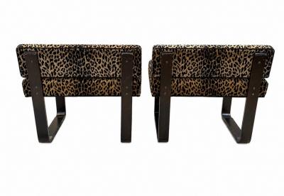 Edward Wormley Modern Morris Benches by Edward Wormley for Dunbar 1950 s