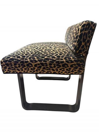 Edward Wormley Modern Morris Benches by Edward Wormley for Dunbar 1950 s