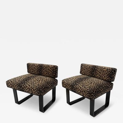 Edward Wormley Modern Morris Benches by Edward Wormley for Dunbar 1950 s
