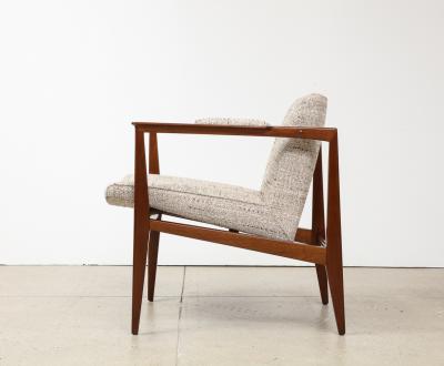 Edward Wormley No 5482 Armchair by Edward Wormley for Dunbar