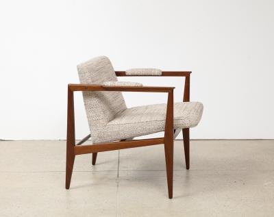 Edward Wormley No 5482 Armchair by Edward Wormley for Dunbar