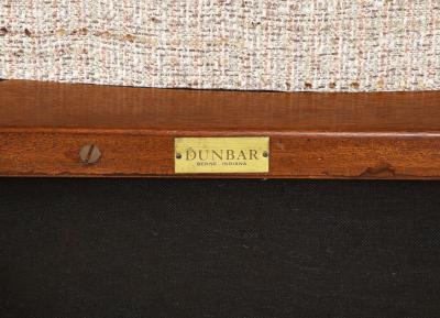 Edward Wormley No 5482 Armchair by Edward Wormley for Dunbar