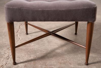 Edward Wormley Pair of Benches by Edward Wormely for Dunbar