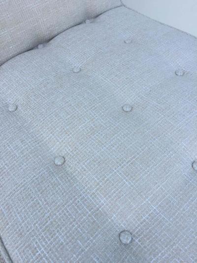 Edward Wormley Pair of Dunbar Edward Wormley Slipper Chairs