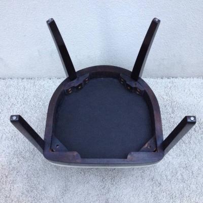 Edward Wormley Pair of Edward Wormley Chairs