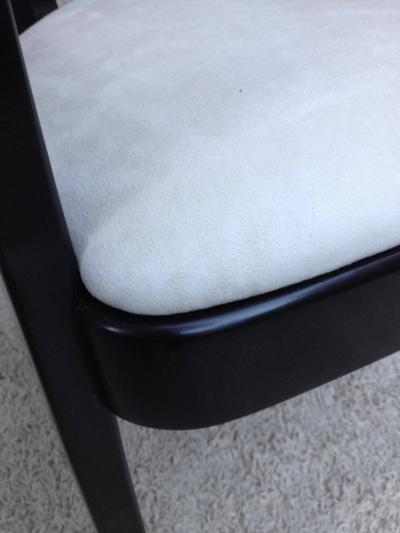 Edward Wormley Pair of Edward Wormley Chairs