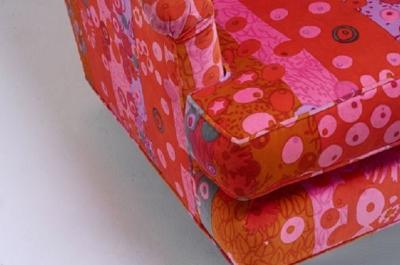 Edward Wormley Pair of Edward Wormley for Dunbar Lounge Chair