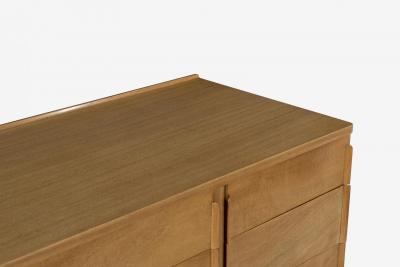 Edward Wormley Pair of Edward Wormley for Dunbar Matching Dresser Set in Mahogany Wood