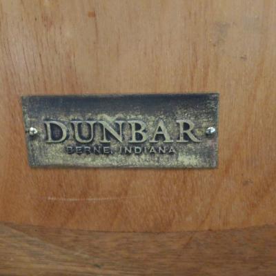 Edward Wormley Pair of Snack Tables by Edward Wormley for Dunbar