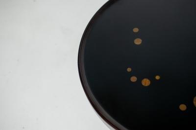 Edward Wormley Rare Edward Wormley Constellation Side Table for Dunbar