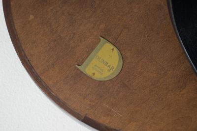 Edward Wormley Rare Edward Wormley Constellation Side Table for Dunbar
