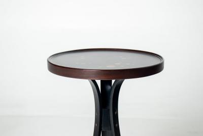 Edward Wormley Rare Edward Wormley Constellation Side Table for Dunbar