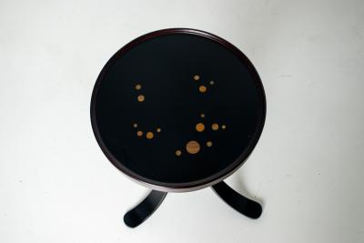 Edward Wormley Rare Edward Wormley Constellation Side Table for Dunbar