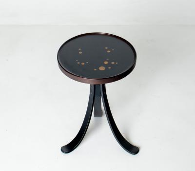 Edward Wormley Rare Edward Wormley Constellation Side Table for Dunbar