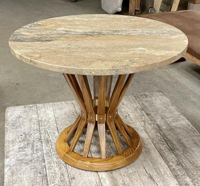 Edward Wormley SHEAF OF WHEAT COFFEE TABLE