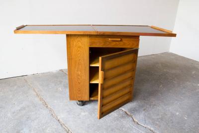 Edward Wormley Server Bar by Edward Wormley for Dunbar