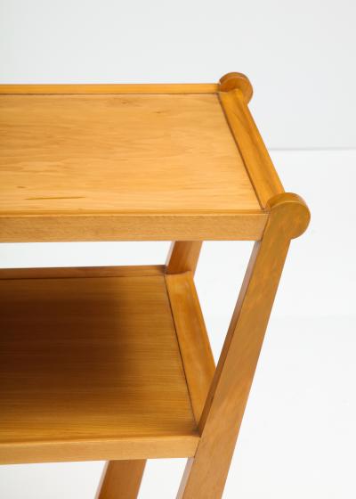 Edward Wormley Serving Cart By Edward Wormley