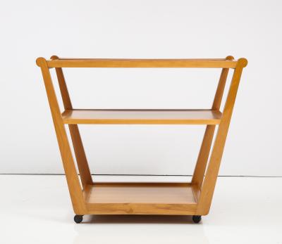 Edward Wormley Serving Cart By Edward Wormley