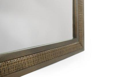 Edward Wormley Set of Matching Mirrors by Edward Wormley for Dunbar 1950s