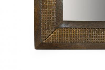 Edward Wormley Set of Matching Mirrors by Edward Wormley for Dunbar 1950s