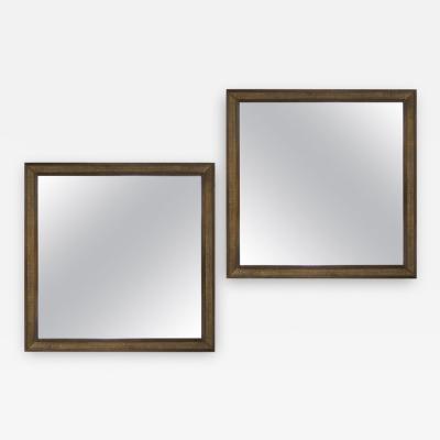 Edward Wormley Set of Matching Mirrors by Edward Wormley for Dunbar 1950s