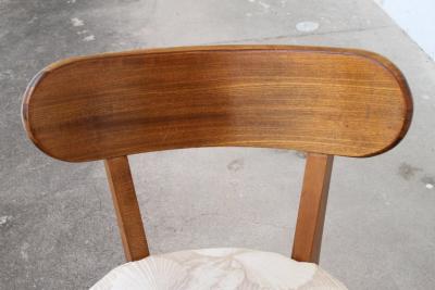 Edward Wormley Set of Six 239 4 Edward Wormley Precedent by Drexel Dining Chairs