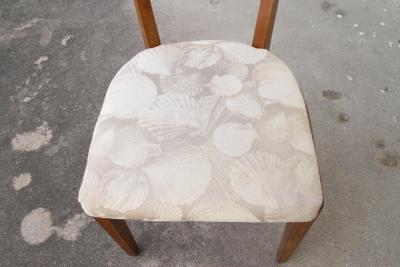 Edward Wormley Set of Six 239 4 Edward Wormley Precedent by Drexel Dining Chairs