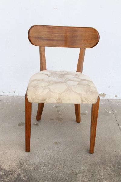 Edward Wormley Set of Six 239 4 Edward Wormley Precedent by Drexel Dining Chairs