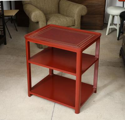 Edward Wormley Side Tables