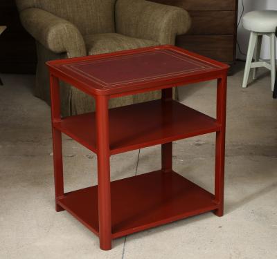 Edward Wormley Side Tables