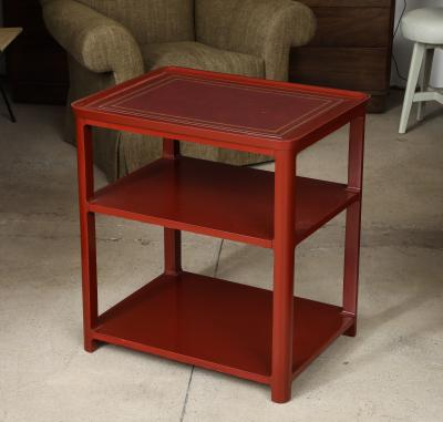 Edward Wormley Side Tables